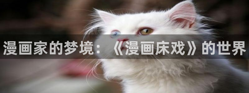 韩漫漫画官网下载：漫画家的梦境：《漫画床戏》的世界